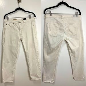 Adriano Goldschmeid Stilt Cigarette crop jeans 29